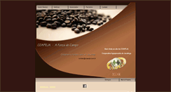 Desktop Screenshot of coapeja.com.br